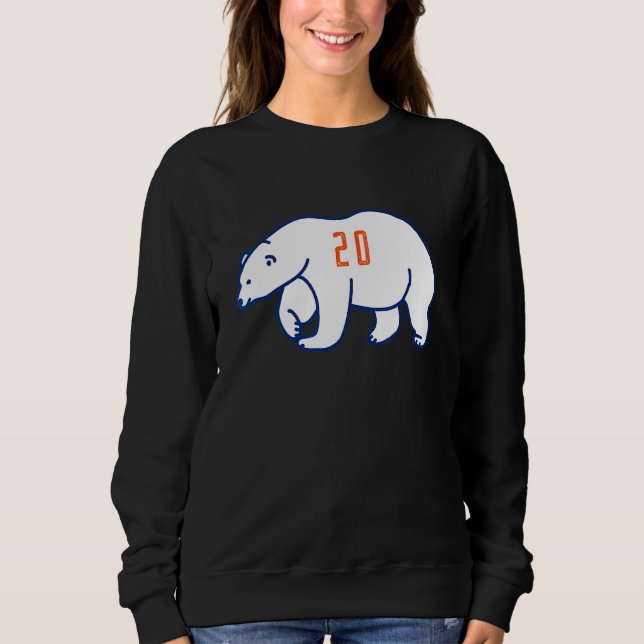 Moletom Polar Bear Pete (Frente)