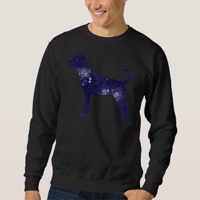 Moletom Polar Night Rottweiler (Frente)