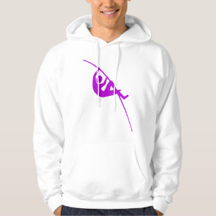 Moletom Pole Vaulting - Roxo