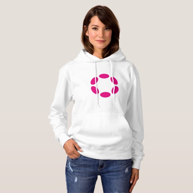 Moletom Polkadot (Frente Completa)