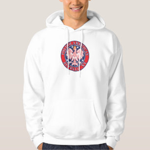 Moletom Polonês de New York do búfalo
