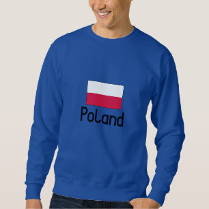 Moletom Polônia