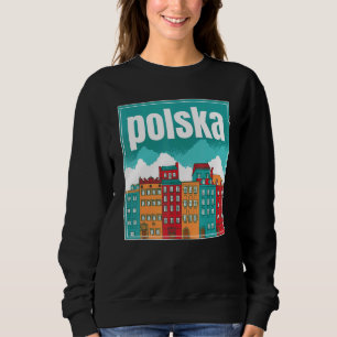 Moletom Polska
