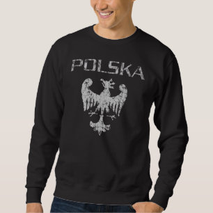 Moletom Polska Eagle