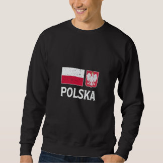 Moletom Polska Polish Poland 6