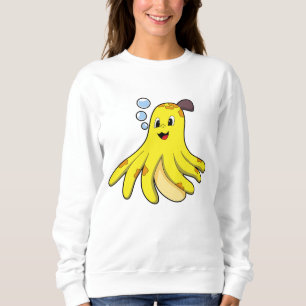 Moletom Polvo como Banana