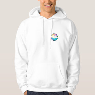 Moletom Pomba do amor (LGBTIQ)