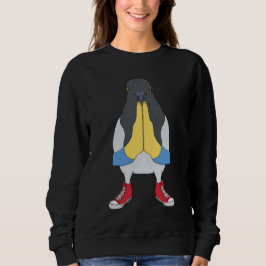 Moletom Pombo com Sapatos