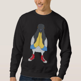 Moletom Pombo com Sapatos