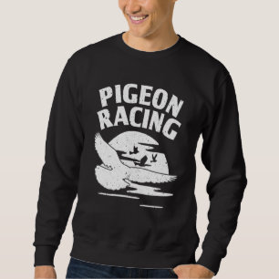 Moletom Pombo Para Pigeon Racing Homing 2
