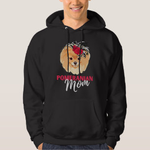 Moletom Pomeranian Puppy Dog Love Animal Lover