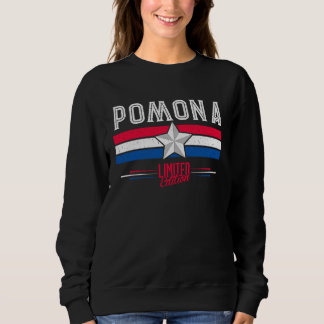 Moletom Pomona Retro Vintage Mulheres Homens Crianças