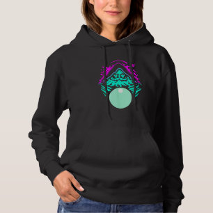 Moletom Ponderando Meu Orb Wizard Ponders Maggie Fantasy C