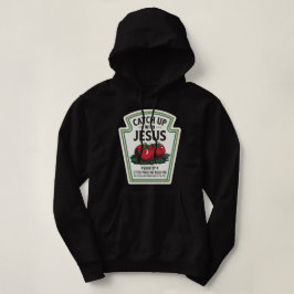 Moletom Ponte em dia com Jesus