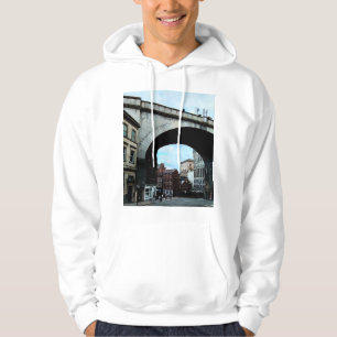 Moletom Ponte ferroviária, Newcastle-upon-Tyne