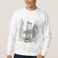 Ponte Nova Iorque Nyc Yellow Taxi Brooklyn