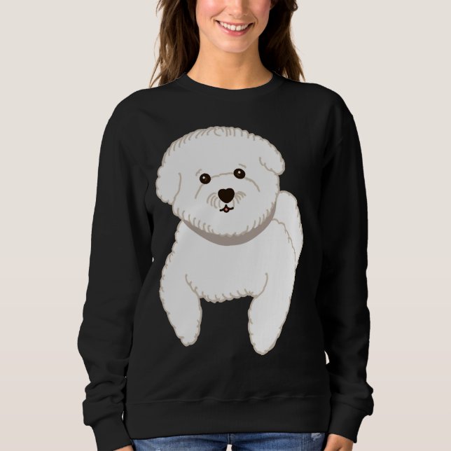Moletom Poodle (Frente)