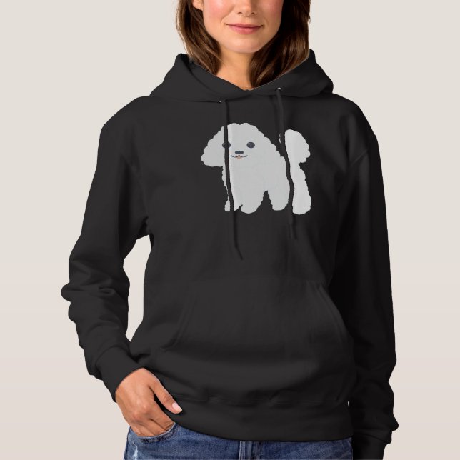 Moletom Poodle (Frente)