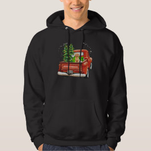 Moletom Poodle Christmas T-