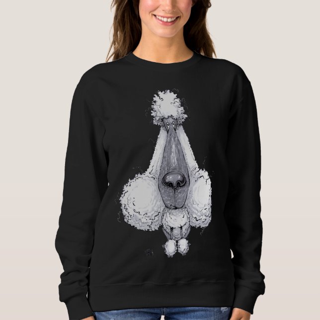 Moletom Poodle Dog (Frente)