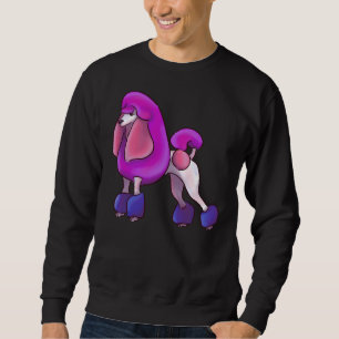 Moletom Poodle Genderfluido