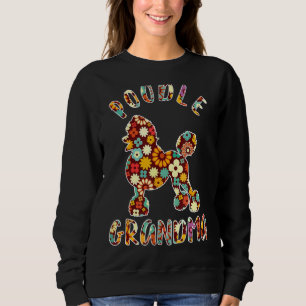 Moletom Poodle Grandma Funny Poodle Proprietário