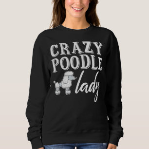 Moletom Poodle Lady Poodle Longa