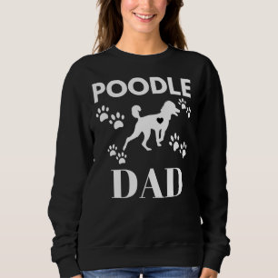 Moletom Poodle Pai Vetor Poodle
