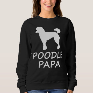 Moletom Poodle Papa