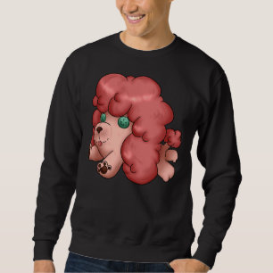 Moletom Poodle Pink Enchido