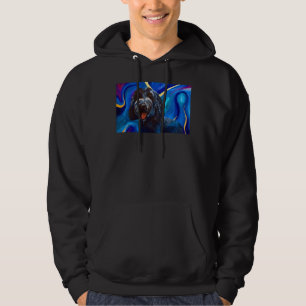 Moletom Poodle Psychedelic