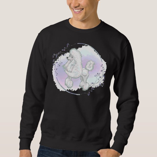 Moletom Poodle T- (Frente)