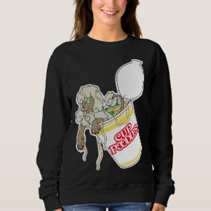 Moletom Poodles de Copa