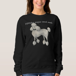 Moletom Poodles Napas E Cobras
