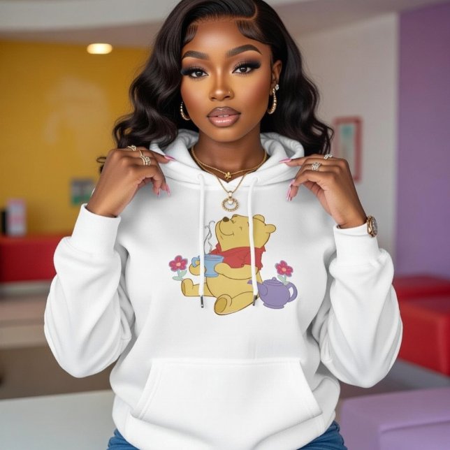 Moletom Pooh (Criador carregado)