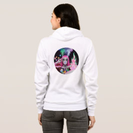 Moletom Pop Art Diva Vegas Hoodie 💖 🃏