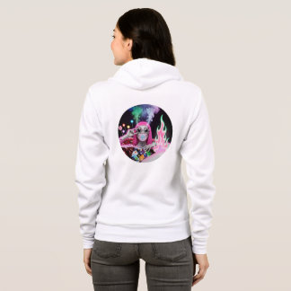 Moletom Pop Art Diva Vegas Hoodie 💖 🃏