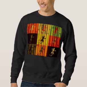 Moletom Pop Art Geckos T-Shirt