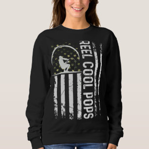 Moletom Pop Legal De Bandeira Patriótica Do Pai Husba