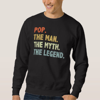Moletom Pop O Homem Mito Lenda Pai 2019s Dia do Papa