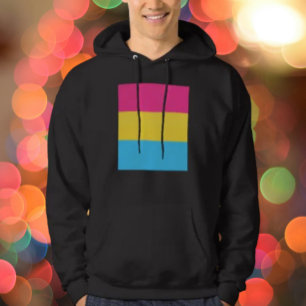 Moletom Pop Pansexual Orgulhoso