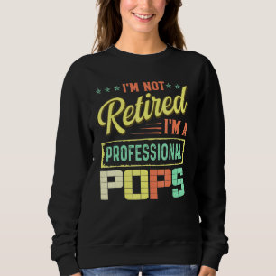 Moletom Pop Para Pop De Dia de os pais Para Homens