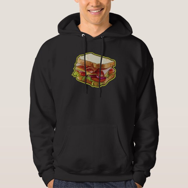 Moletom Pop Sandwich (Frente)