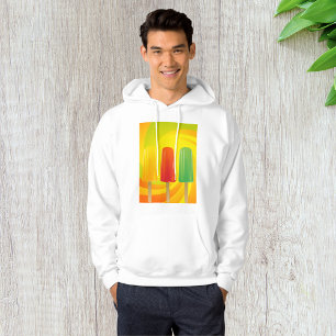 Moletom Popsicles Mens Hoodie