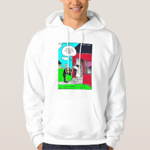 Moletom Por Favor, Sem Testemunhar O Morcego Engraçado Da 