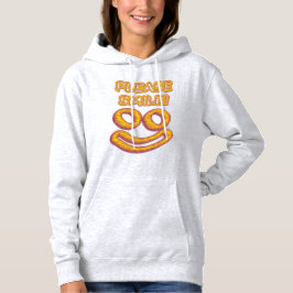 Moletom "Por favor, sorria!" Design bonito. Comprar Agora