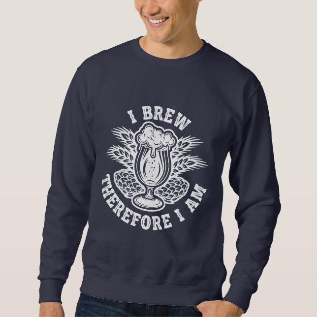 Moletom Por Isso, Eu Sou (Frente)