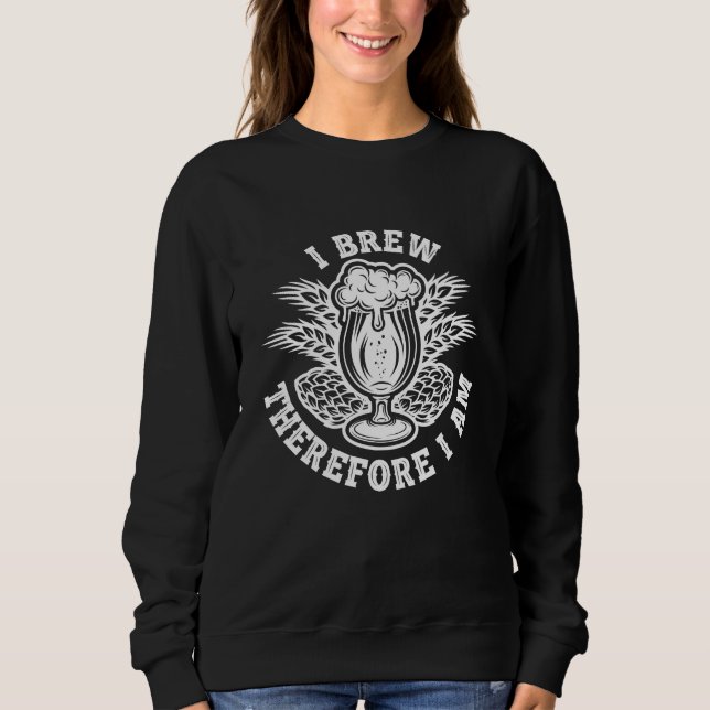 Moletom Por Isso, Eu Sou (Frente)