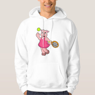 Moletom Porco na Tênis com suporte de Tênis