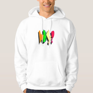 Moletom Porque não camisola